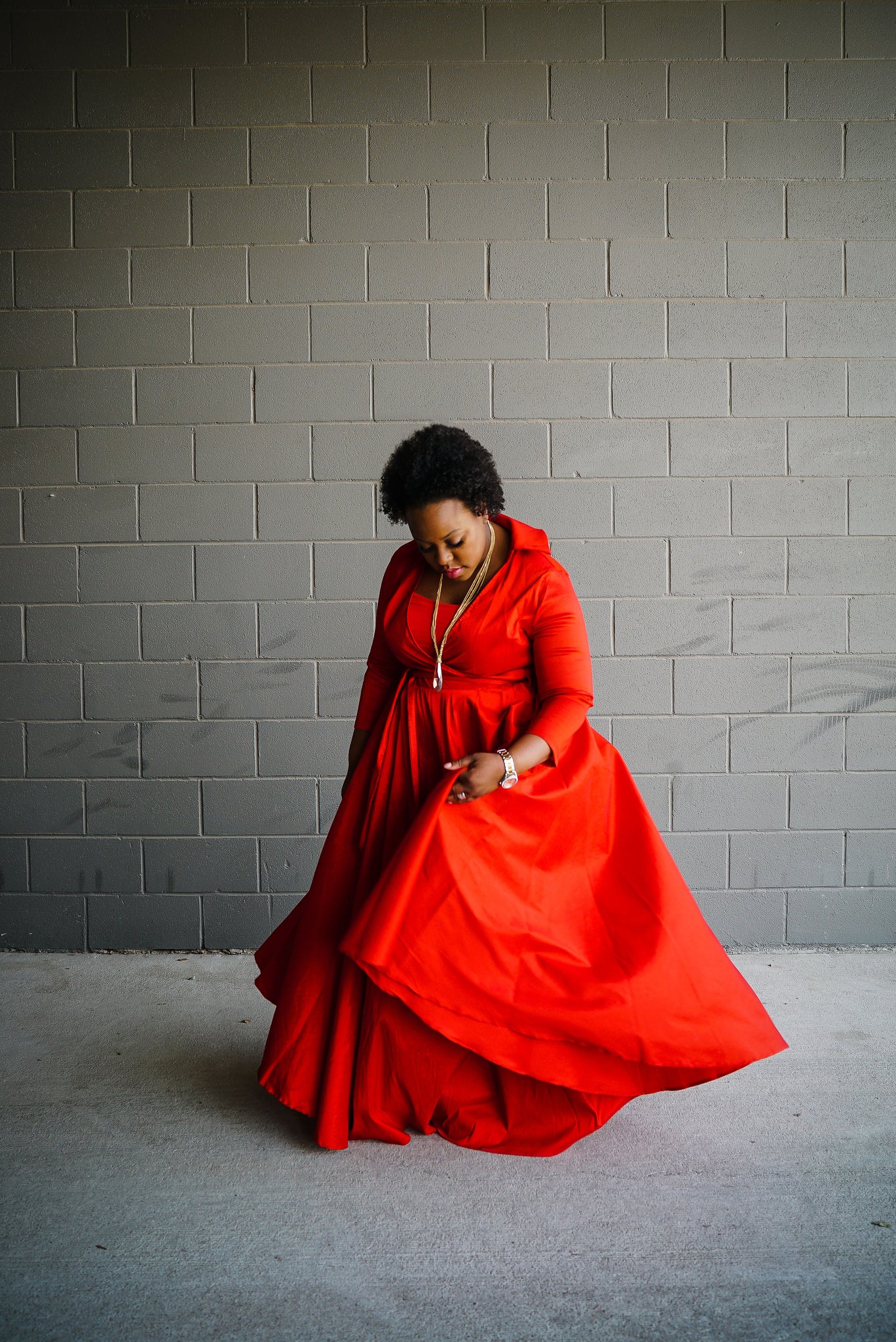 Royalty Red
