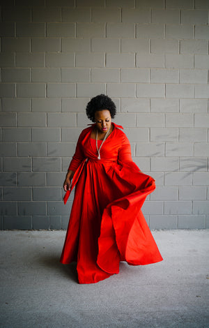 Royalty Red