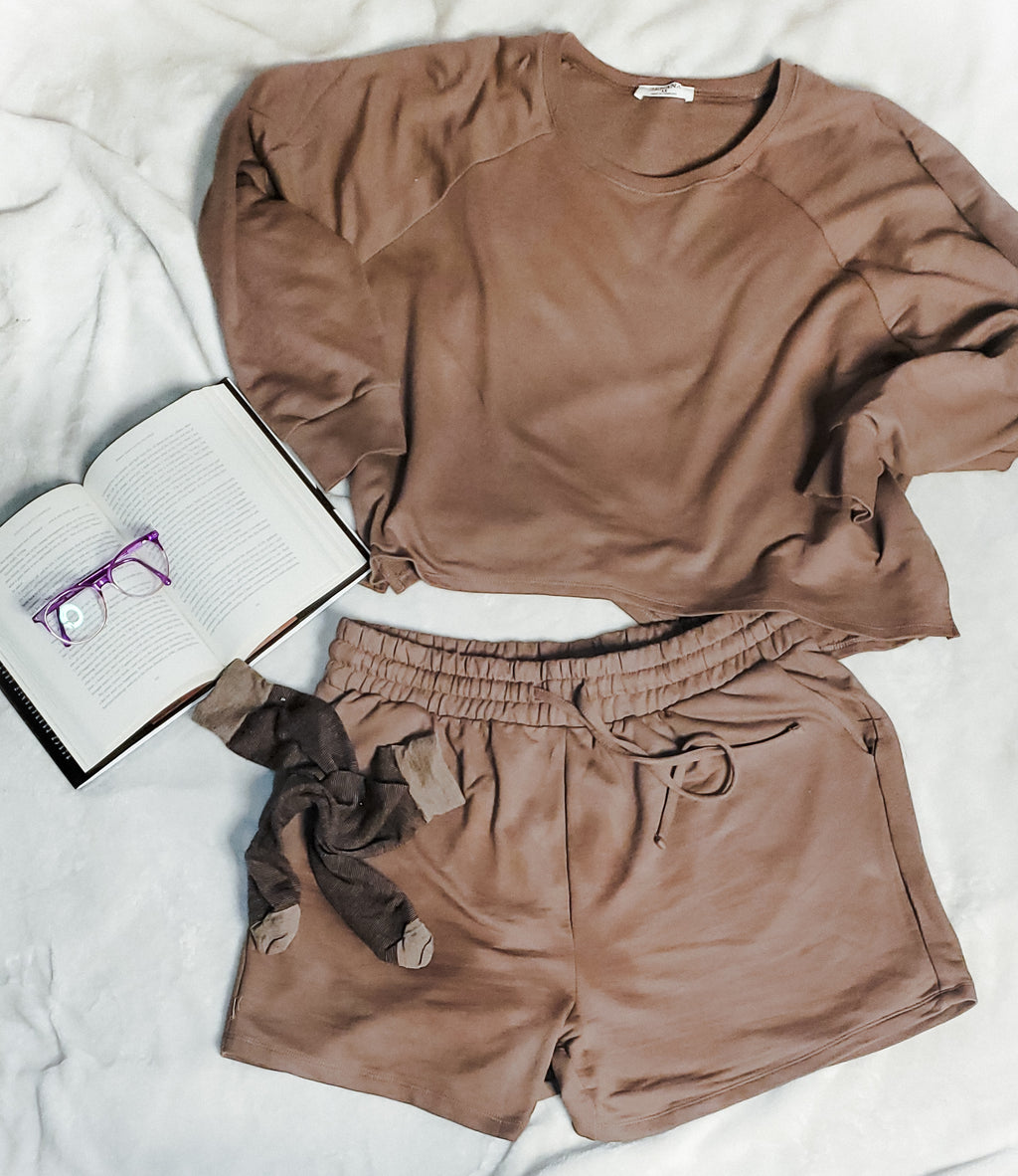 Night In Lounge Set
